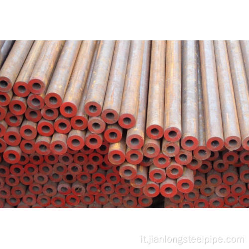 ST35-8 ASTM 1020 Tubo di acciaio al carbonio senza cuciture